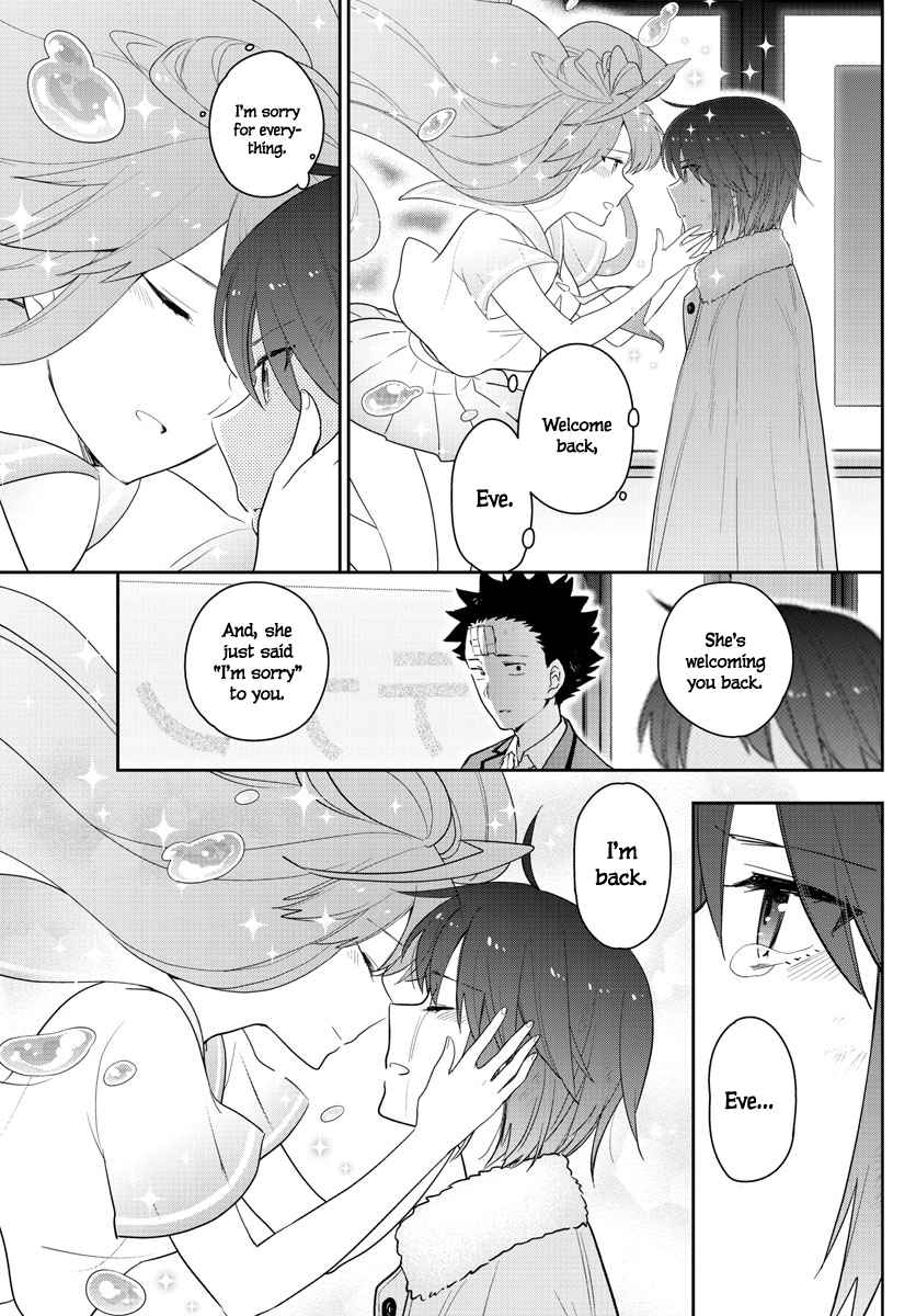 Hatsukoi Zombie Ch. 167 Love Blooms Anywhere