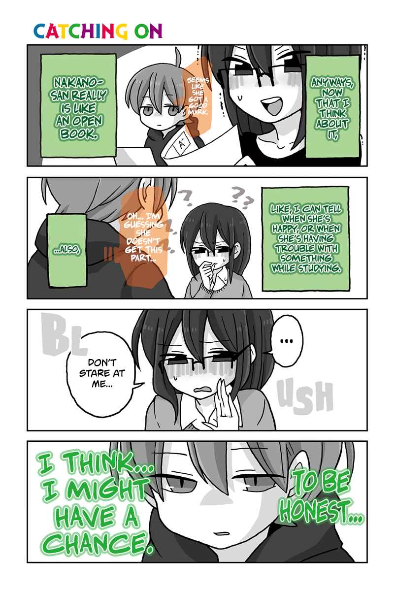 Mousou Telepathy Vol. 7 Ch. 619 Catching On