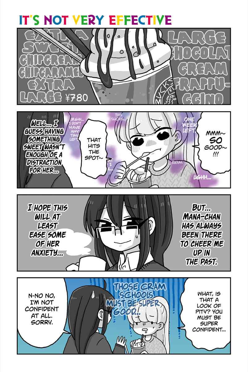 Mousou Telepathy Vol. 7 Ch. 622 It’s Not Very Effective