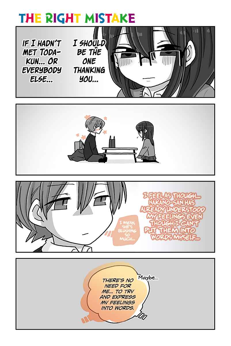 Mousou Telepathy Vol. 7 Ch. 681 The Right Mistake
