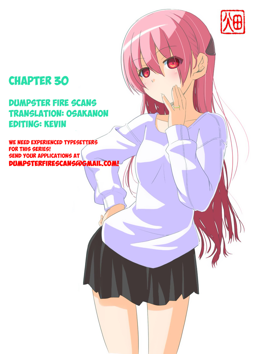 Tonikaku Cawaii Ch. 30 Everything will disappear and be lost