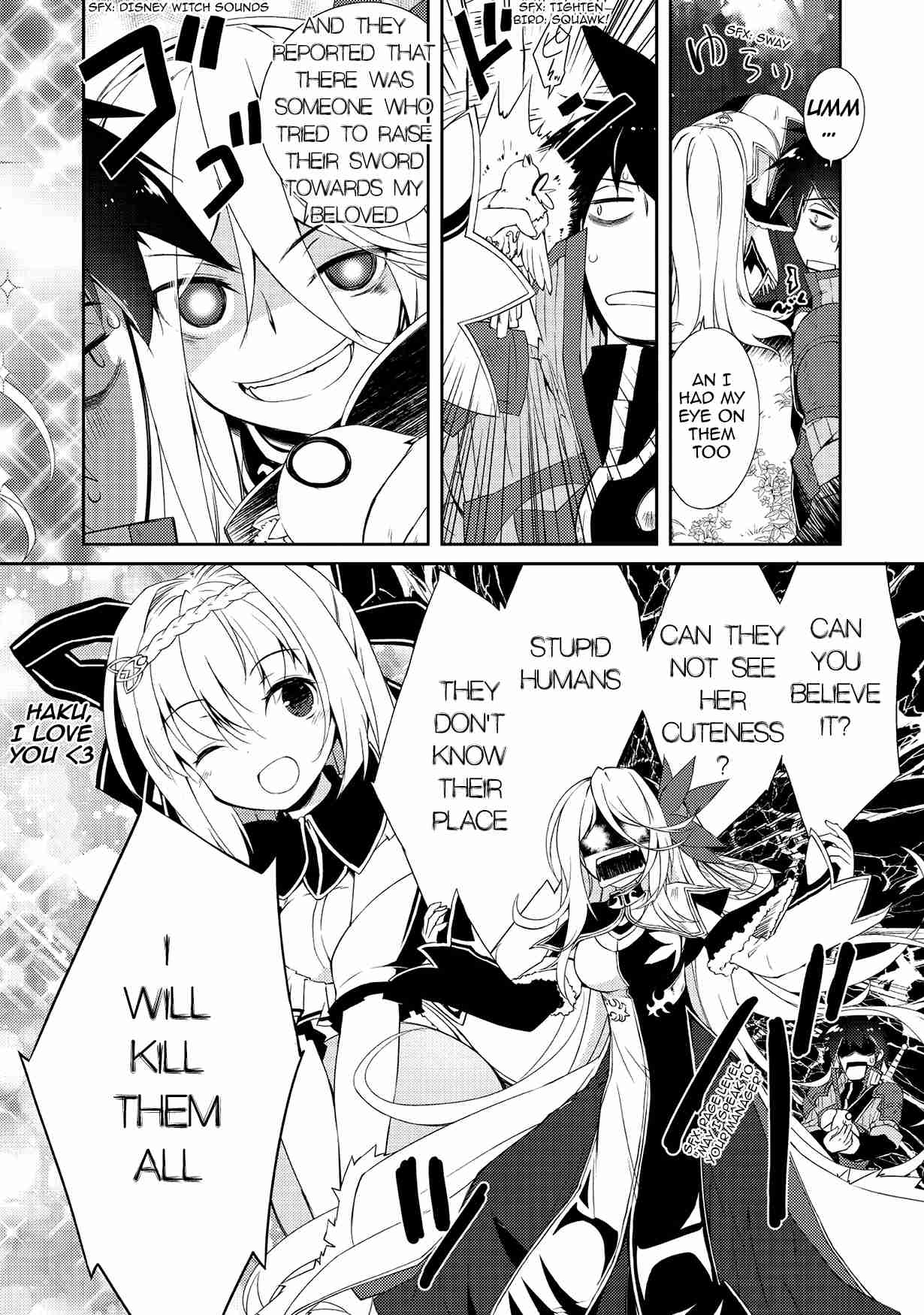 Lazy Dungeon Master Ch. 6 Rokuko's Elder Sister Appears!