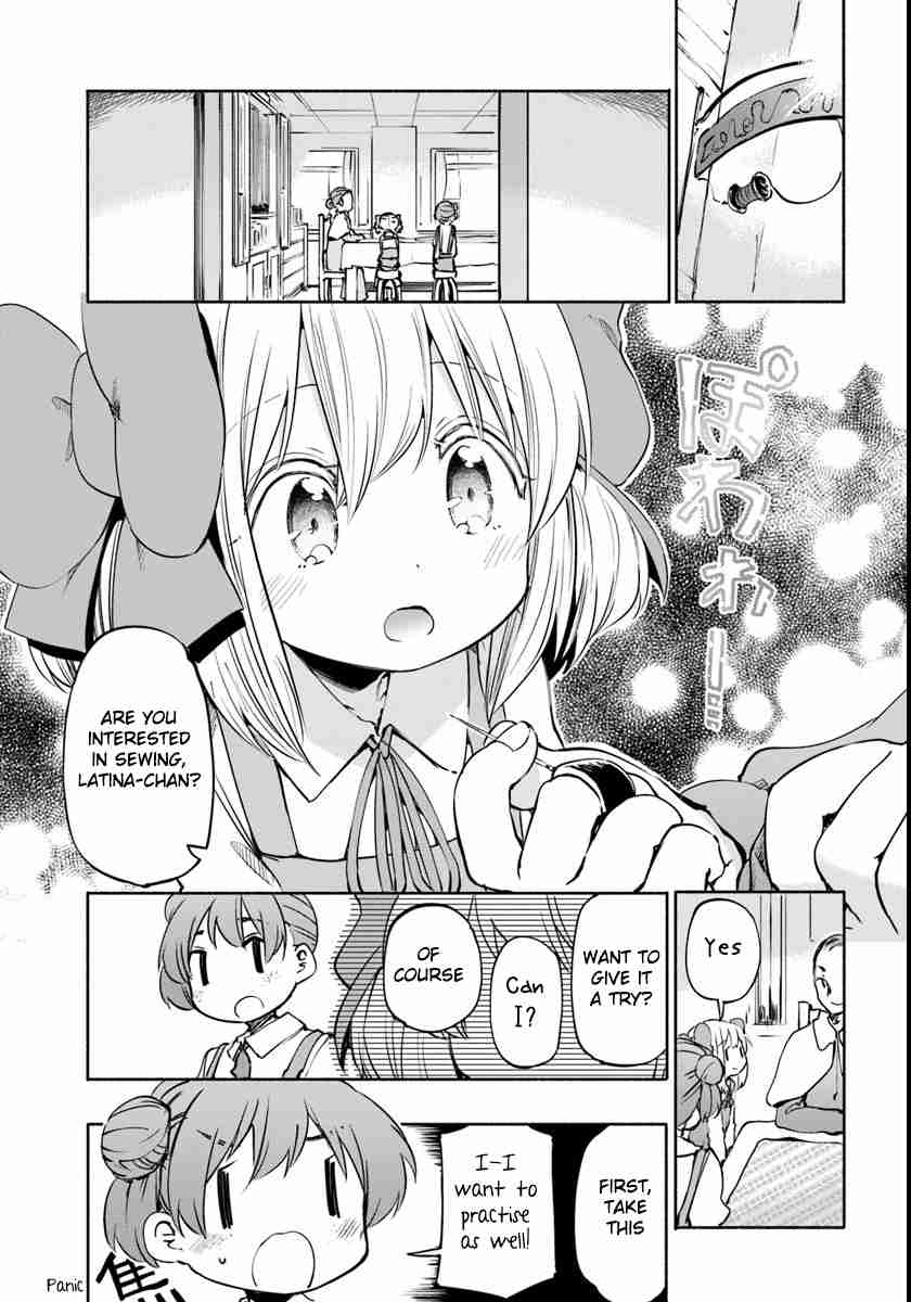 If It’s for My Daughter, I’d Even Defeat a Demon Lord Vol. 2 Ch. 12 Small Girl, A certain Summer day