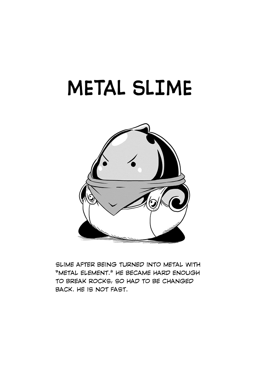 Slime Life Vol. 2 Ch. 29 Metal Slime Pt 2