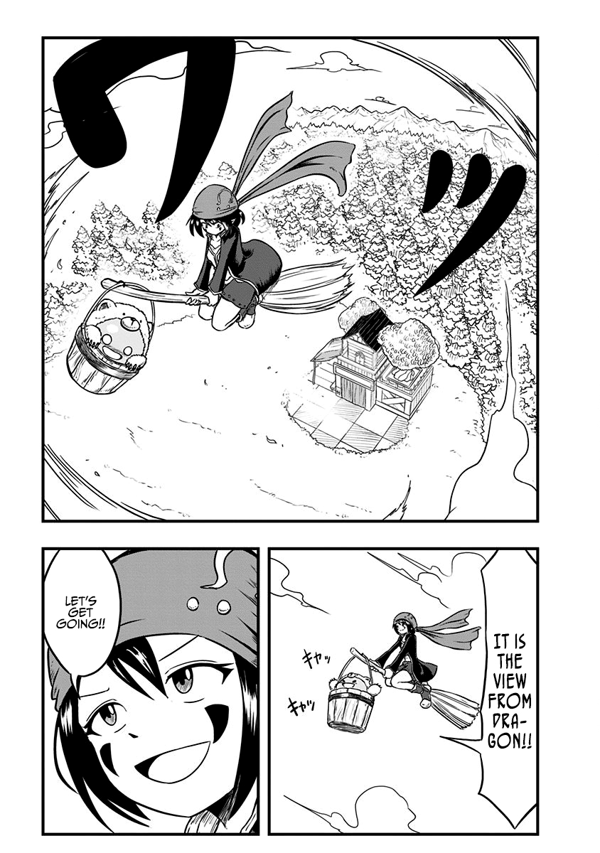 Slime Life Vol. 2 Ch. 44 Outing and Slime