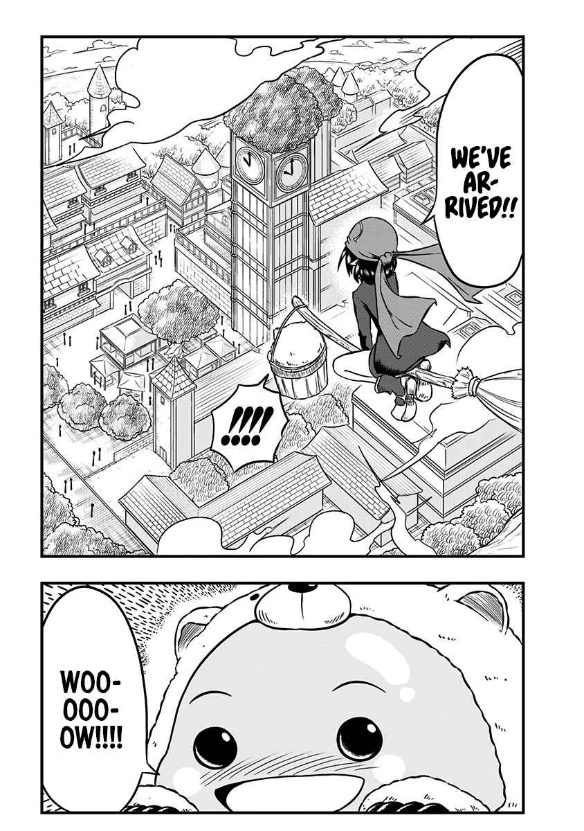 Slime Life Vol. 2 Ch. 44 Outing and Slime