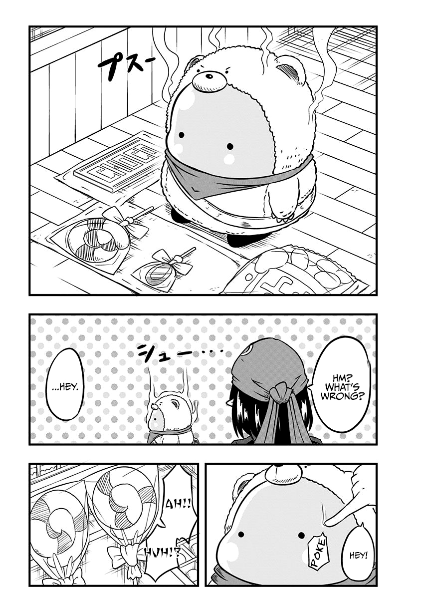 Slime Life Vol. 4 Ch. 46 Candy Shop and Slime