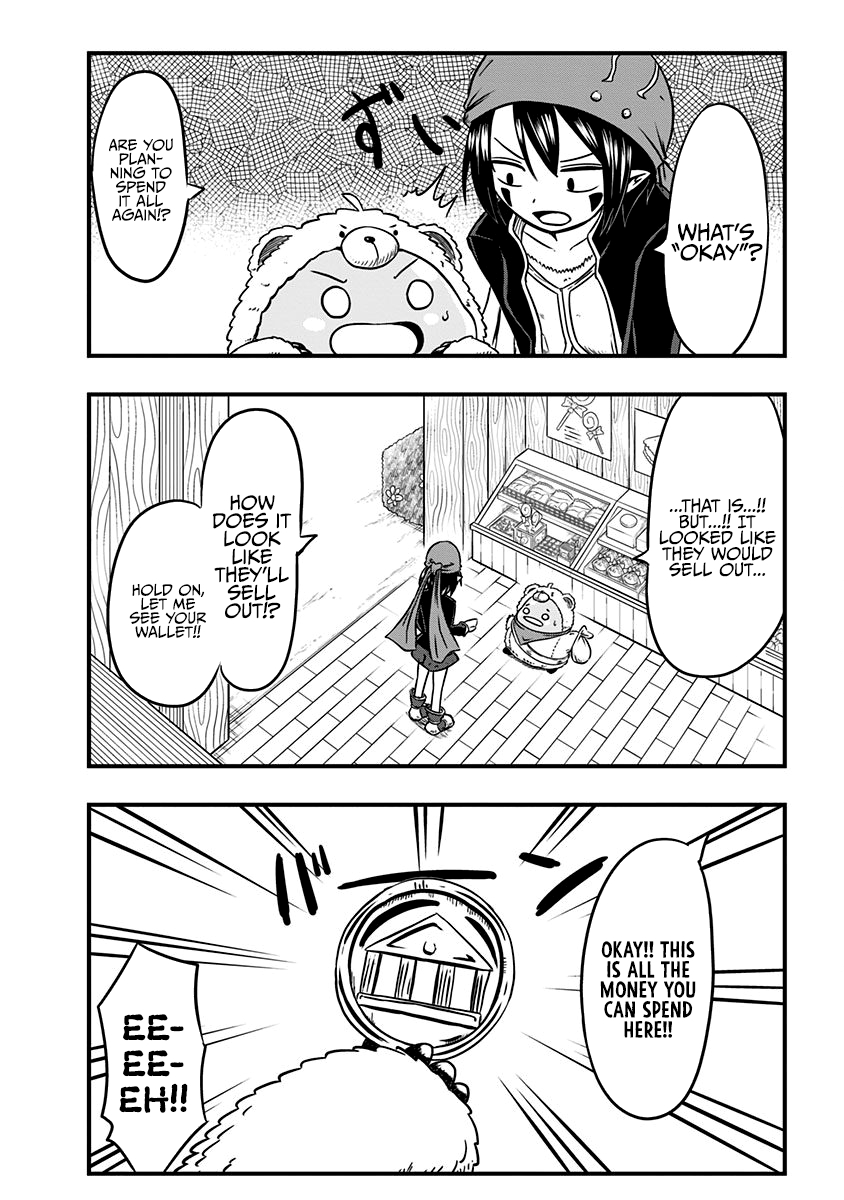 Slime Life Vol. 4 Ch. 46 Candy Shop and Slime