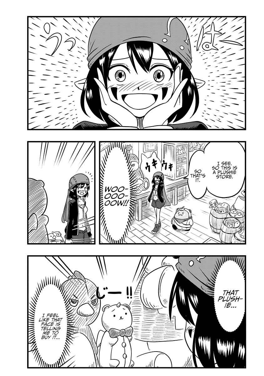 Slime Life Vol. 3 Ch. 48 Plushie and Slime