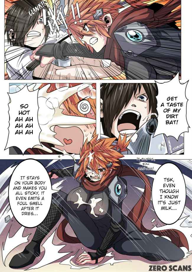 Hero? I Quit A Long Time Ch. 19