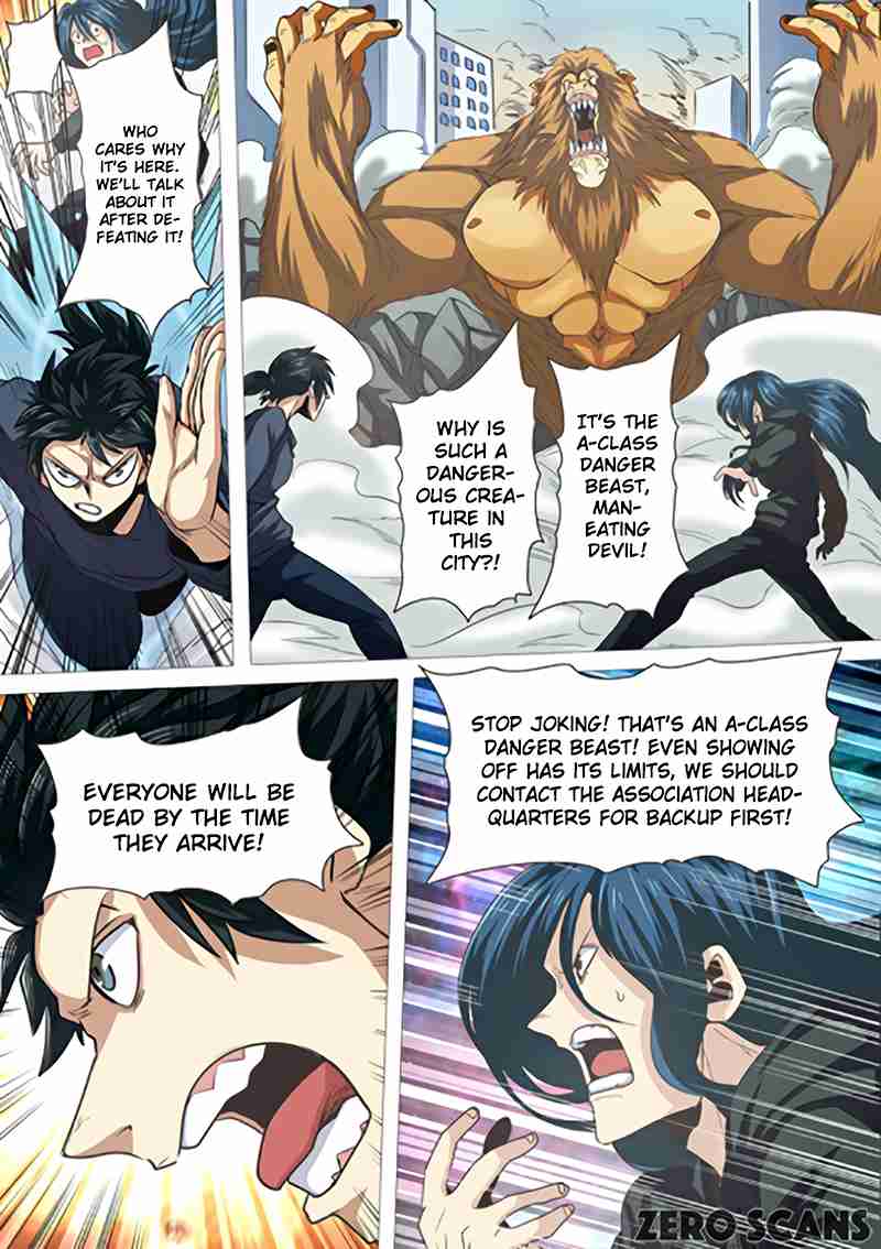 Hero? I Quit A Long Time Ch. 29