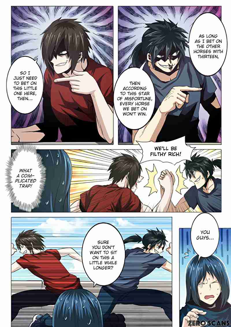 Hero? I Quit A Long Time Ch. 31