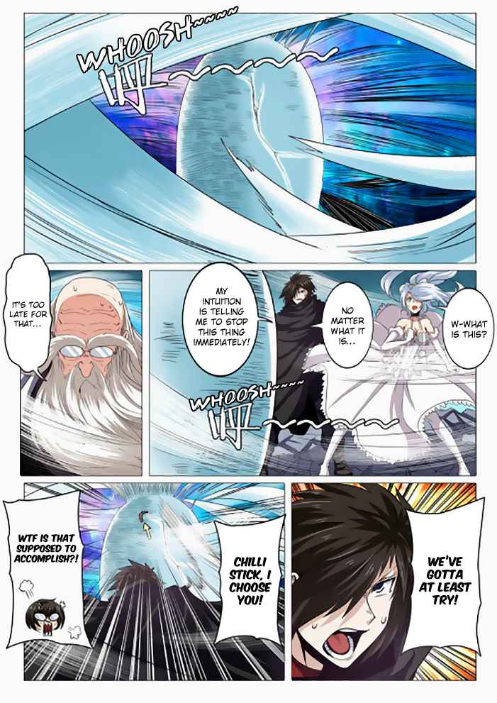 Hero? I Quit A Long Time Ch. 40