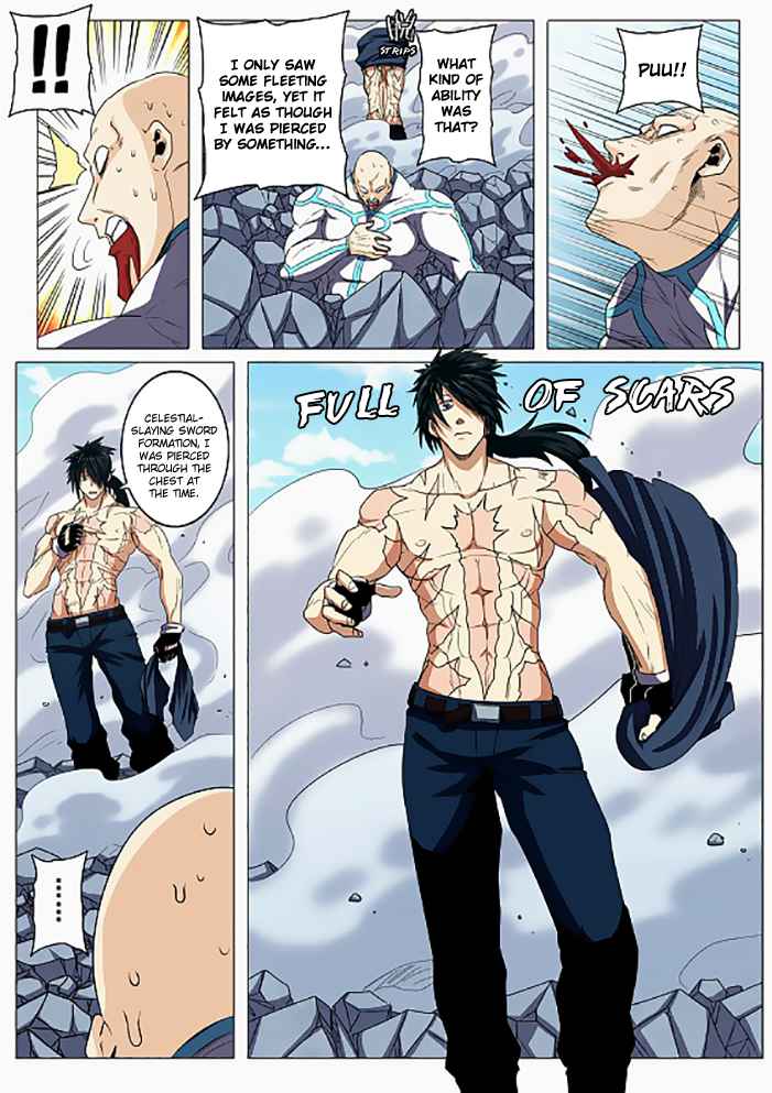 Hero? I Quit A Long Time Ch. 43