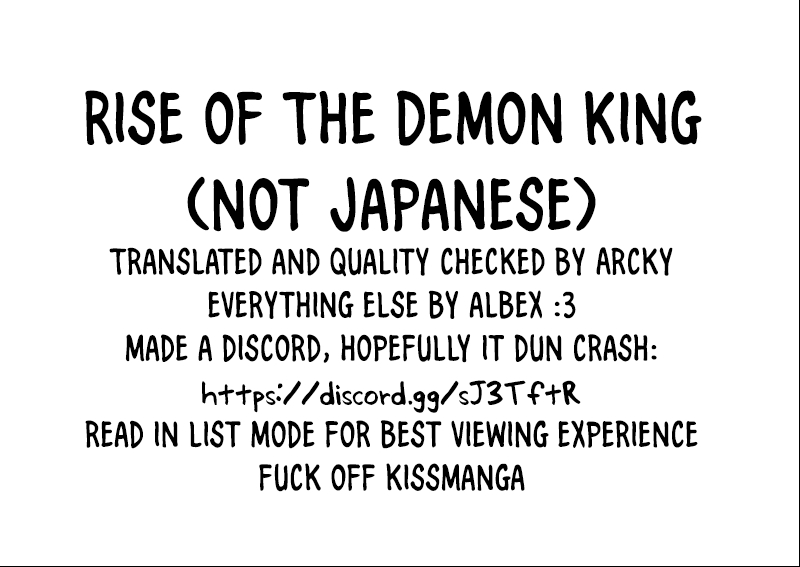 Rise of The Demon King Ch. 5 The New Instructor