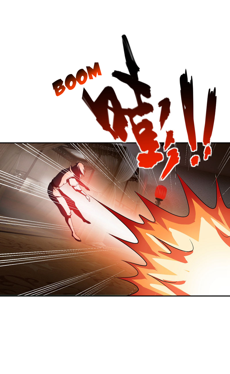 Rise of The Demon King Ch. 16 The Fight Against Master Phoenix