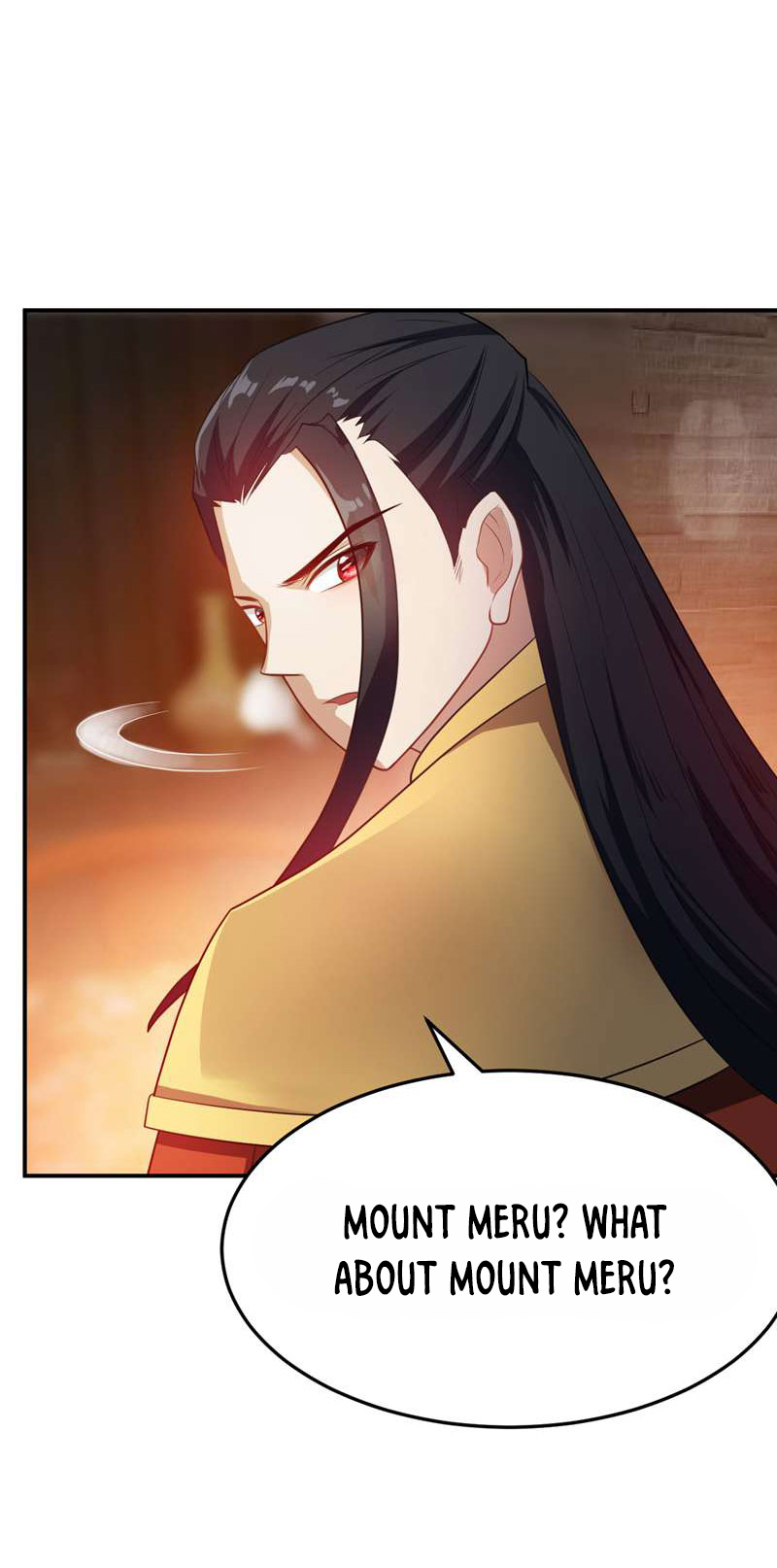 Rise of The Demon King Ch. 20 The Calm After The Storm