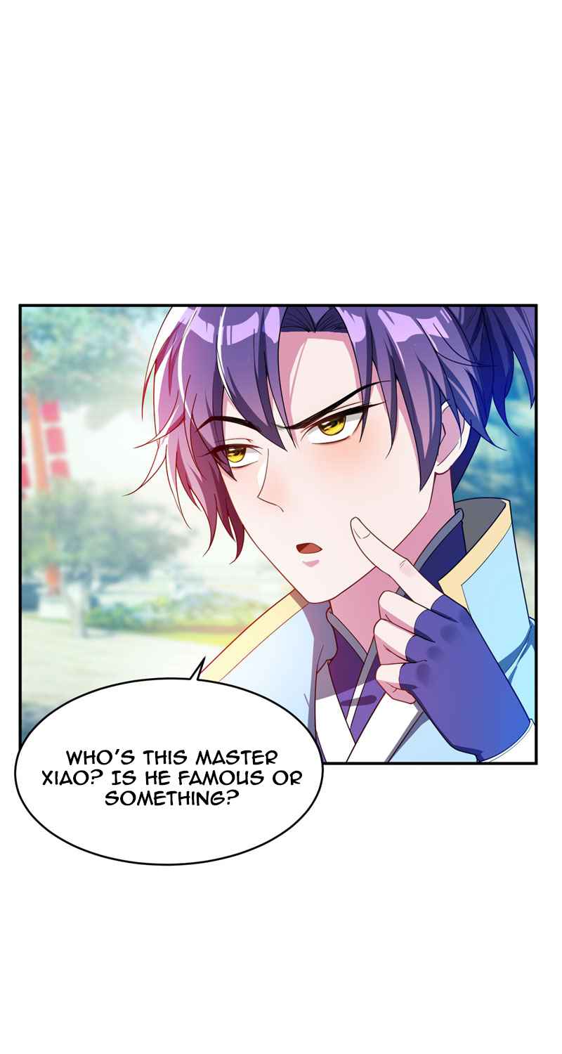 Rise of The Demon King Ch. 22 The Competition Begins