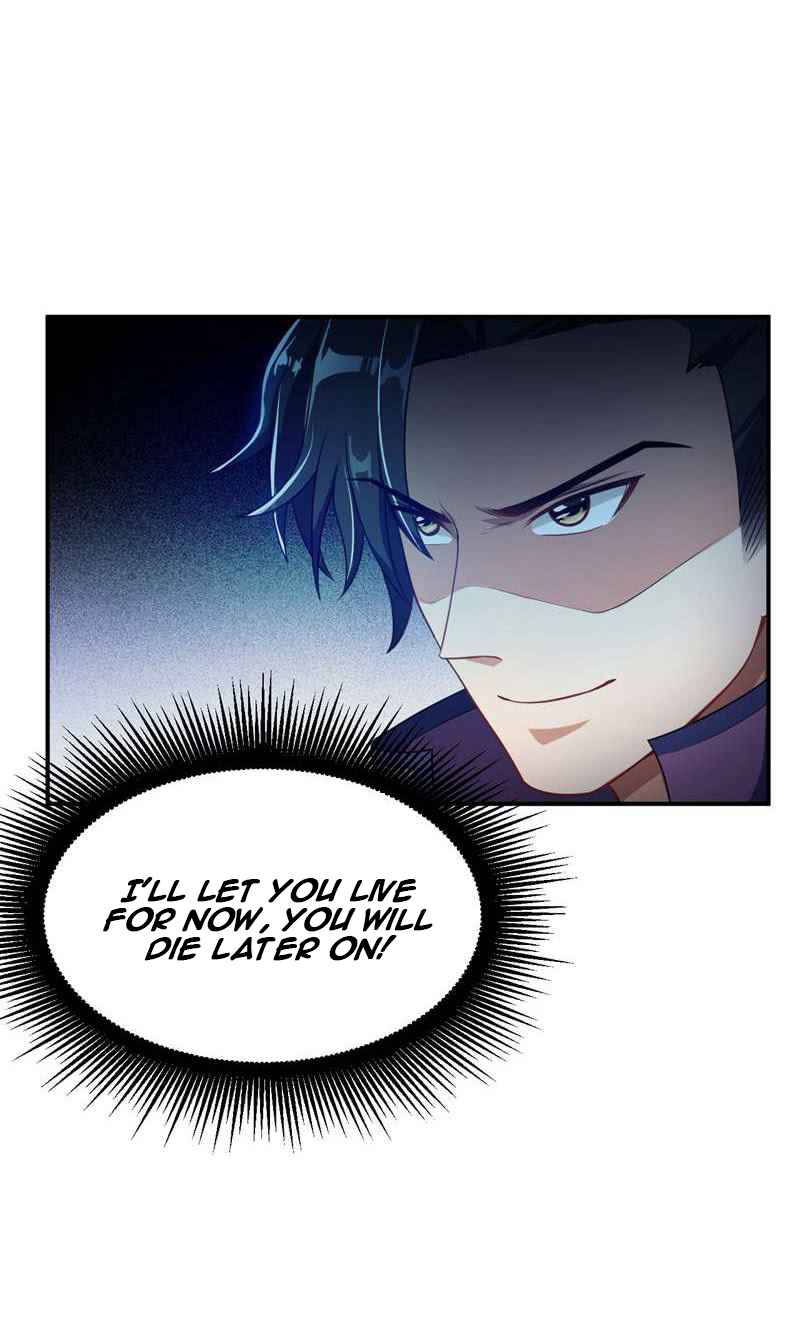 Rise of The Demon King Ch. 23 A Sneak Attack