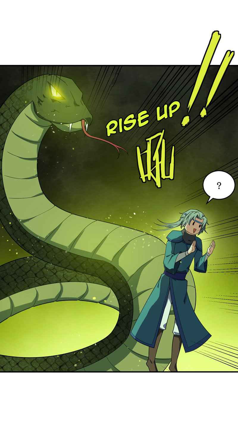 Rise of The Demon King Ch. 23 A Sneak Attack