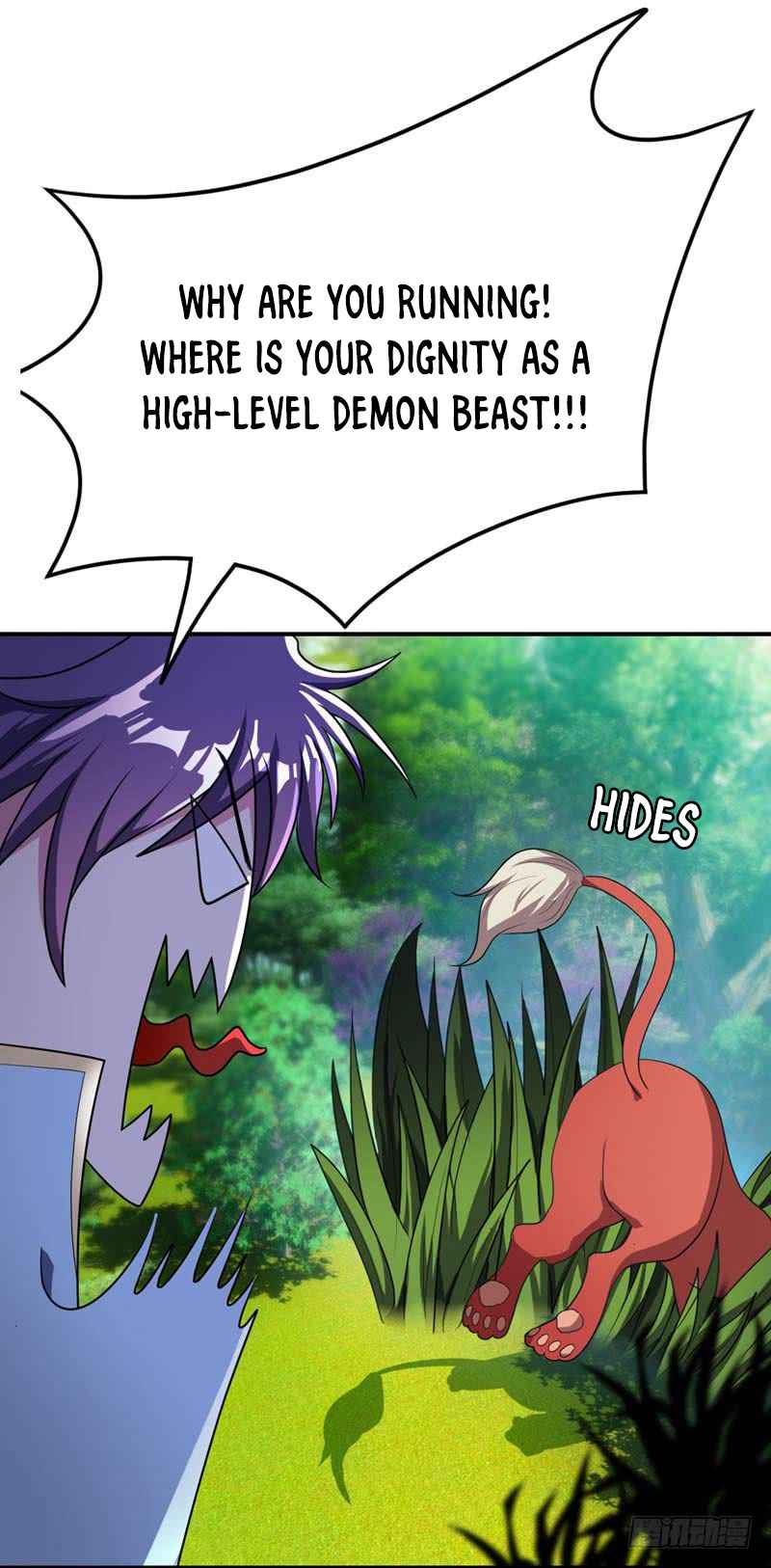 Rise of The Demon King Ch. 25 Who did this?
