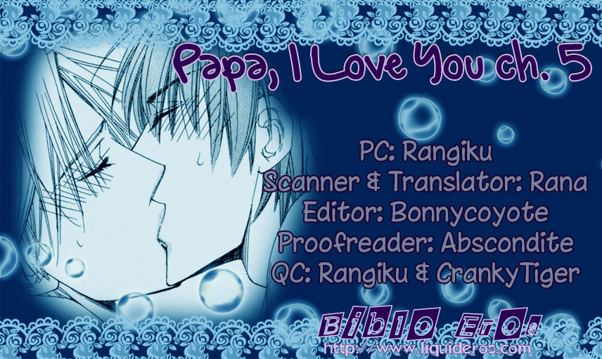 Papa★I Love You Vol. 1 Ch. 5