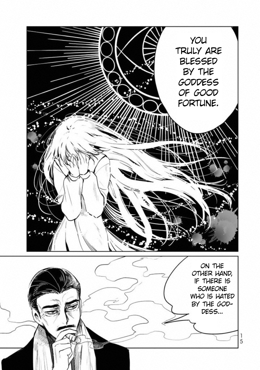 Kuroha & Nijisuke Vol. 1 Ch. 1 Beginning