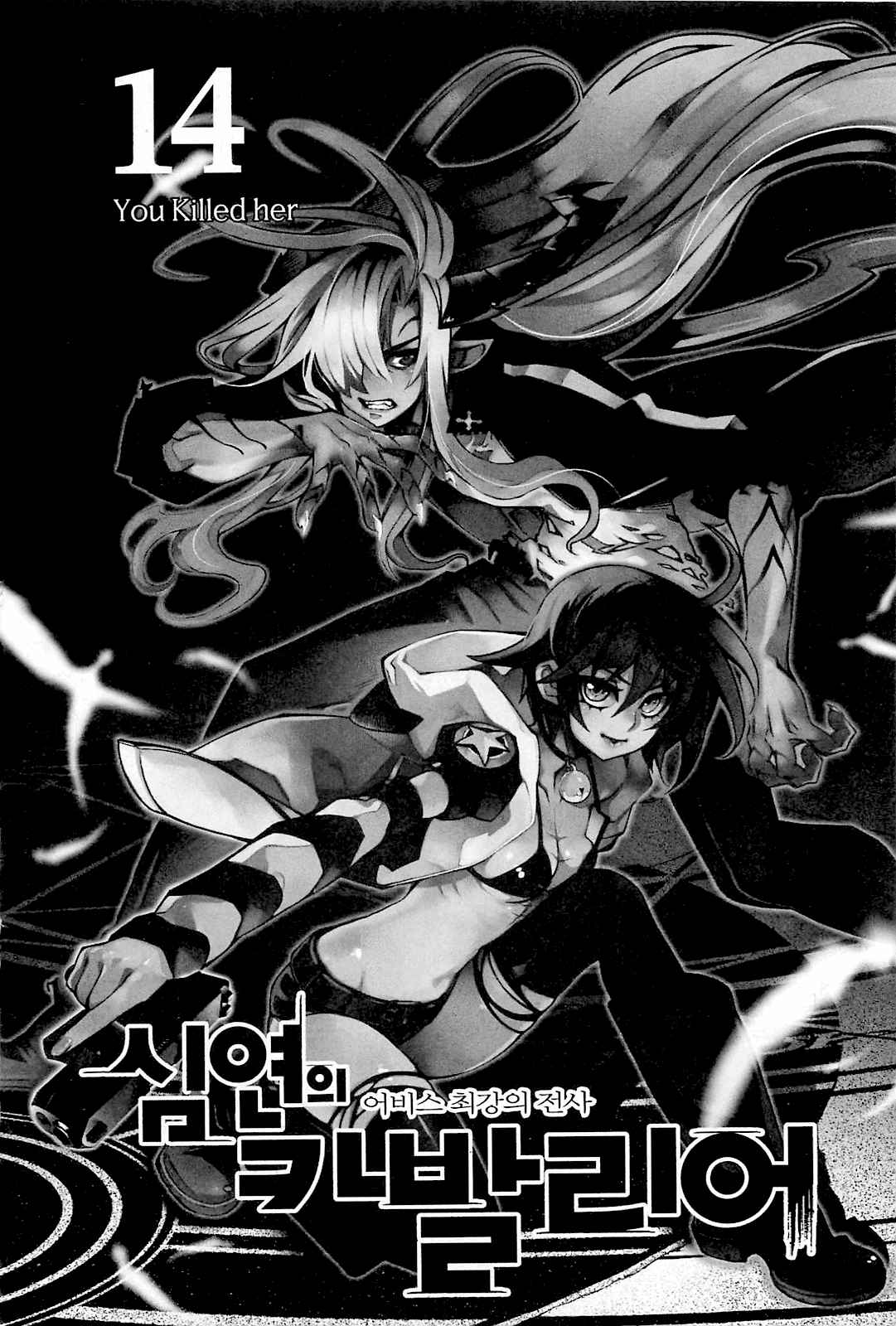 Cavalier of the Abyss Vol. 14 Ch. 80.2