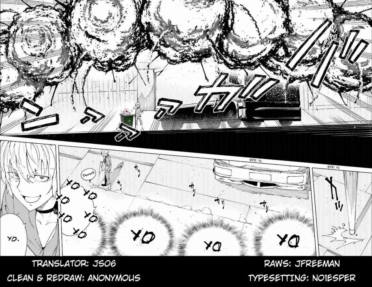 Toaru Kagaku no Accelerator Vol. 10 Ch. 52