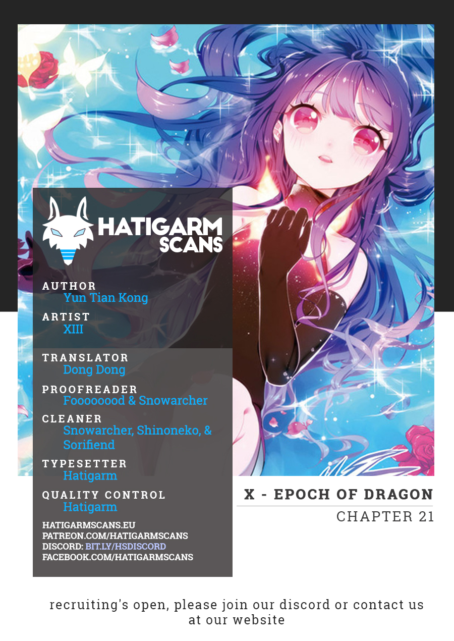 X Epoch of the Dragon Vol. 1 Ch. 21 Becoming Companions