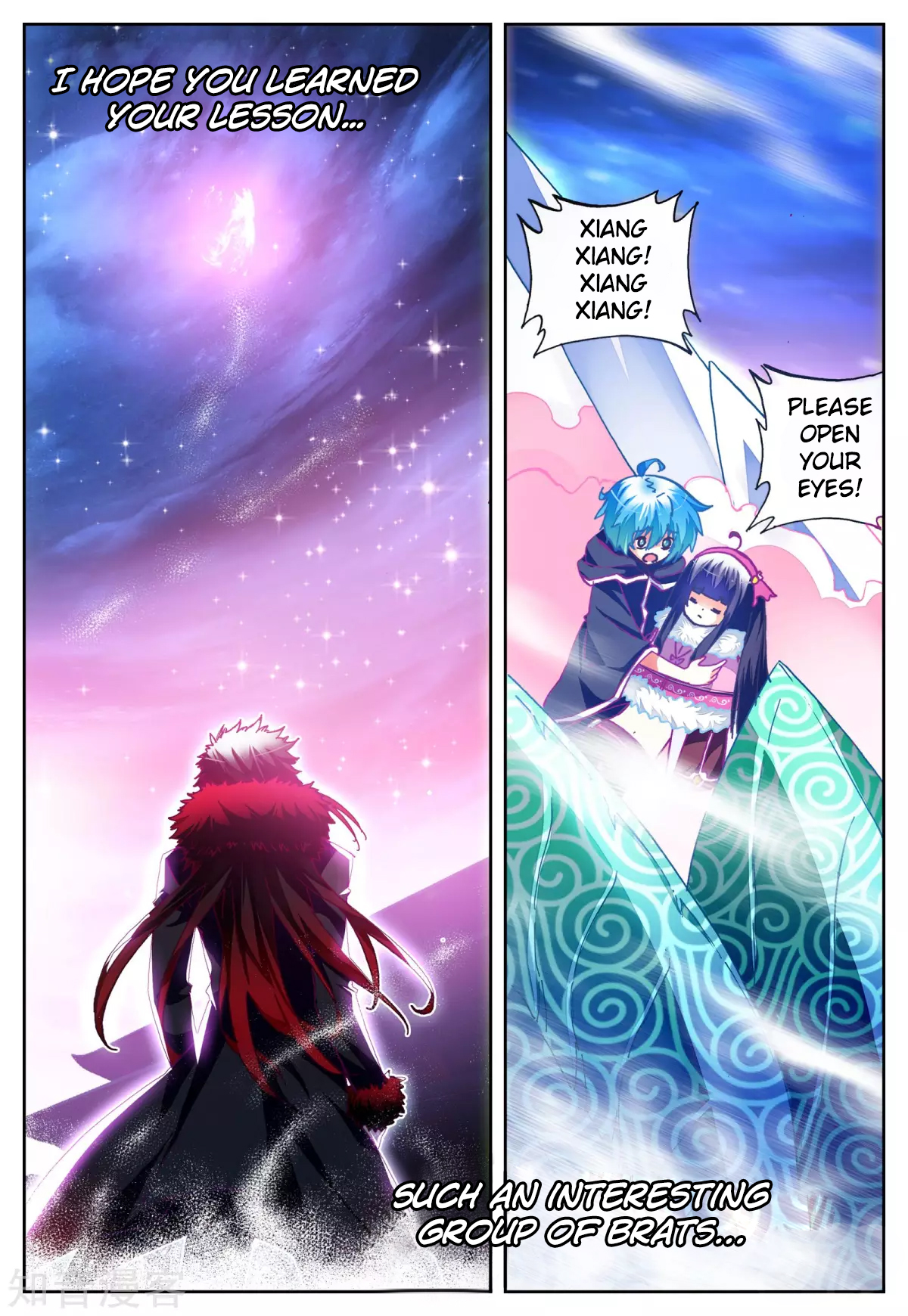X Epoch of the Dragon Ch. 26 Escaping Death