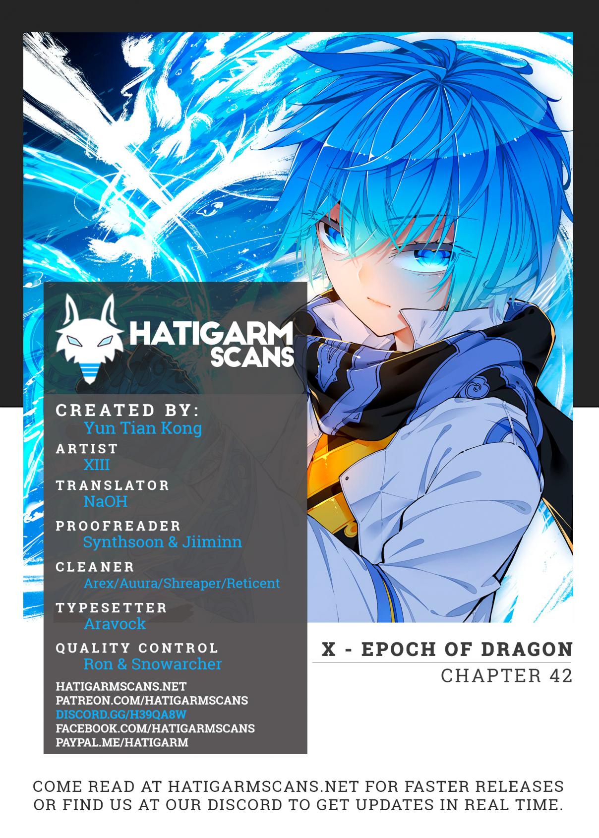 X Epoch of the Dragon Ch. 42 Honor Student