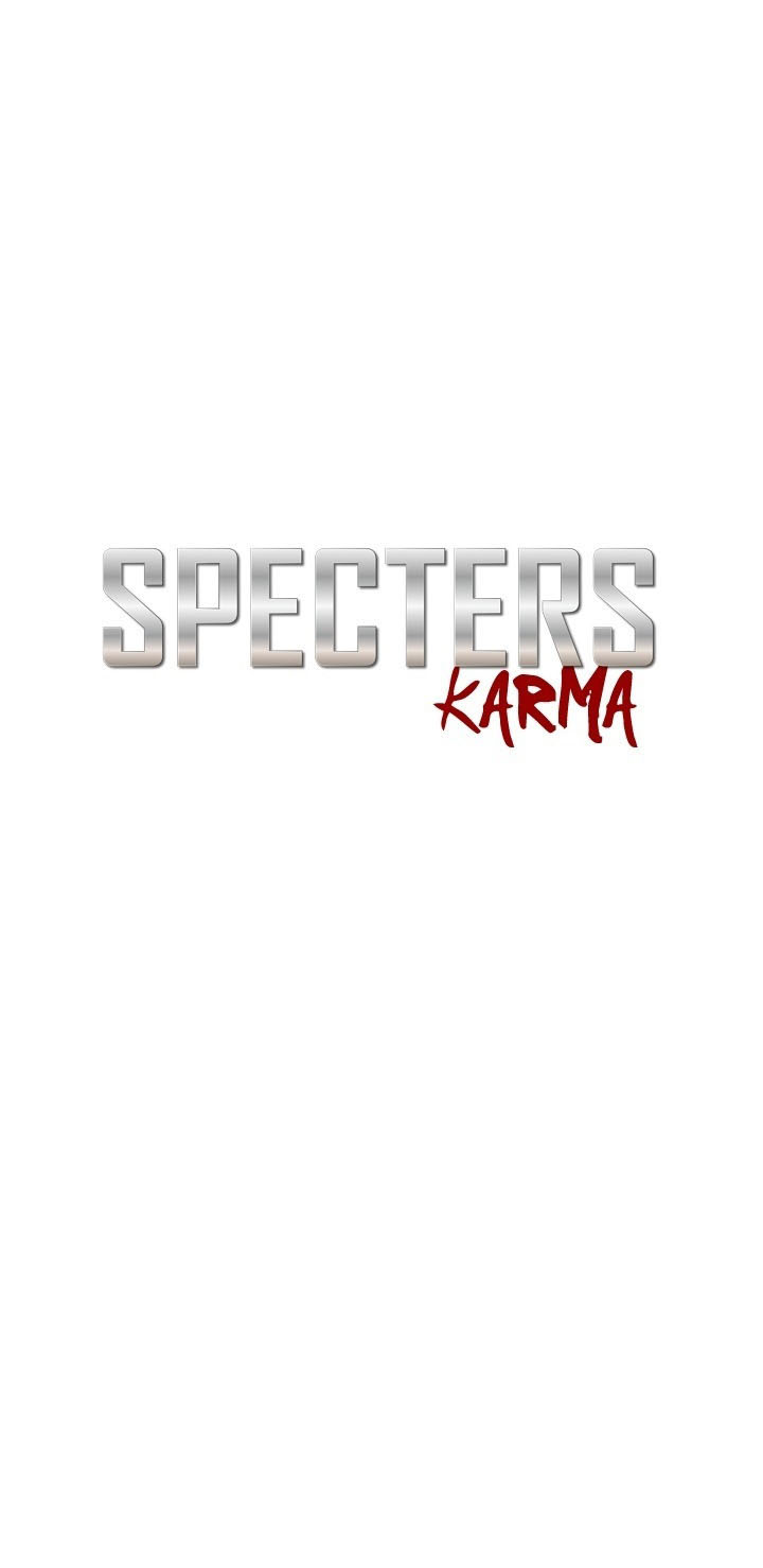 Specters : Karma Ch. 5 Workaholic