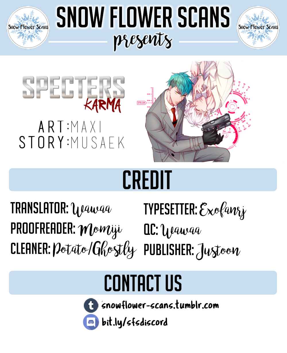 Specters : Karma Ch. 13 Skill Name is Science