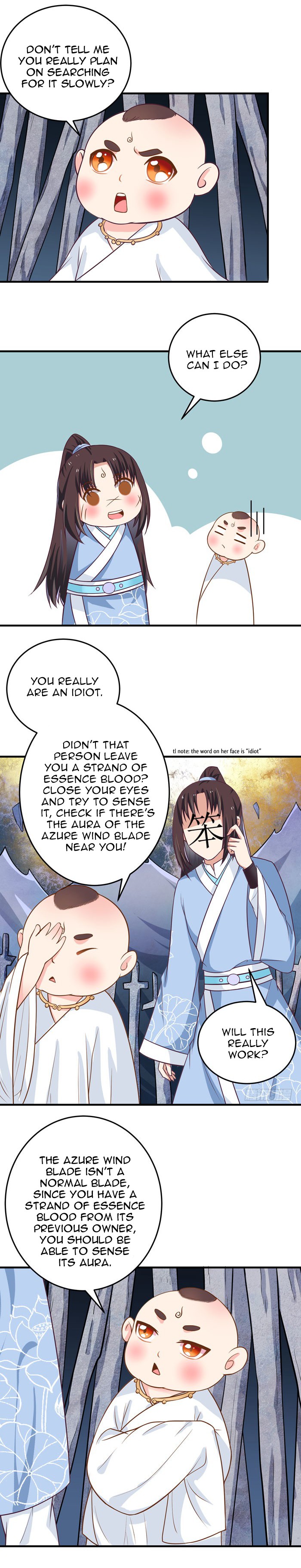 The Ghostly Doctor Ch. 25