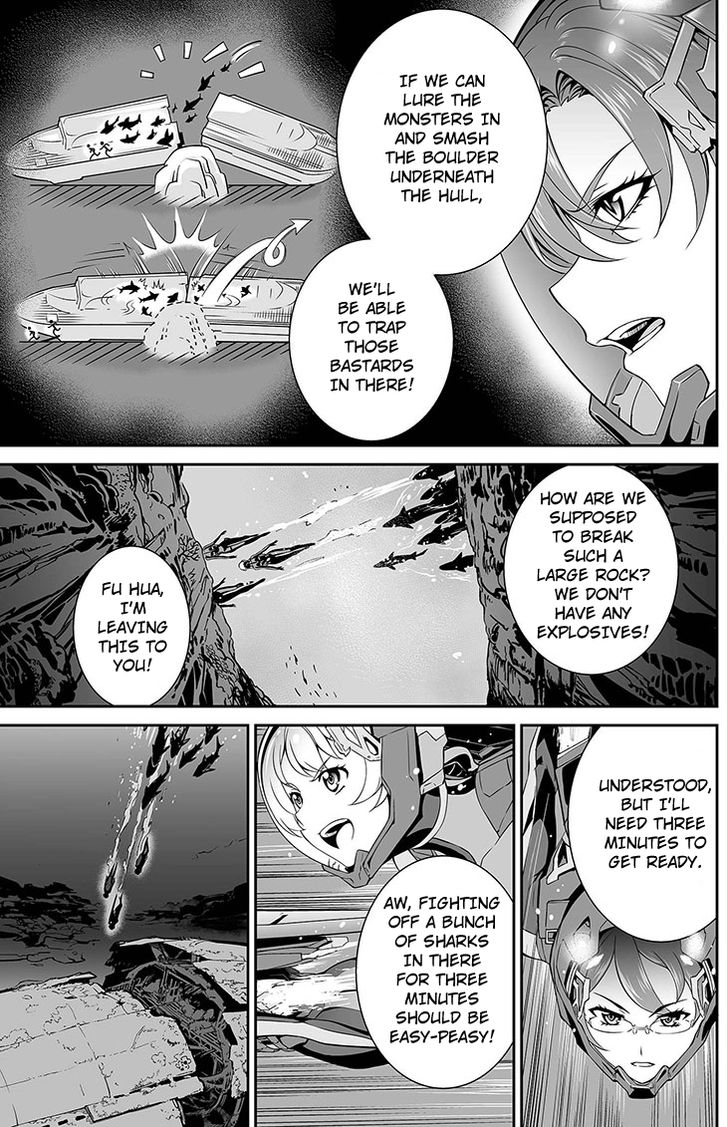 Honkai Impact 3rd - Mystery of Stigmata 18