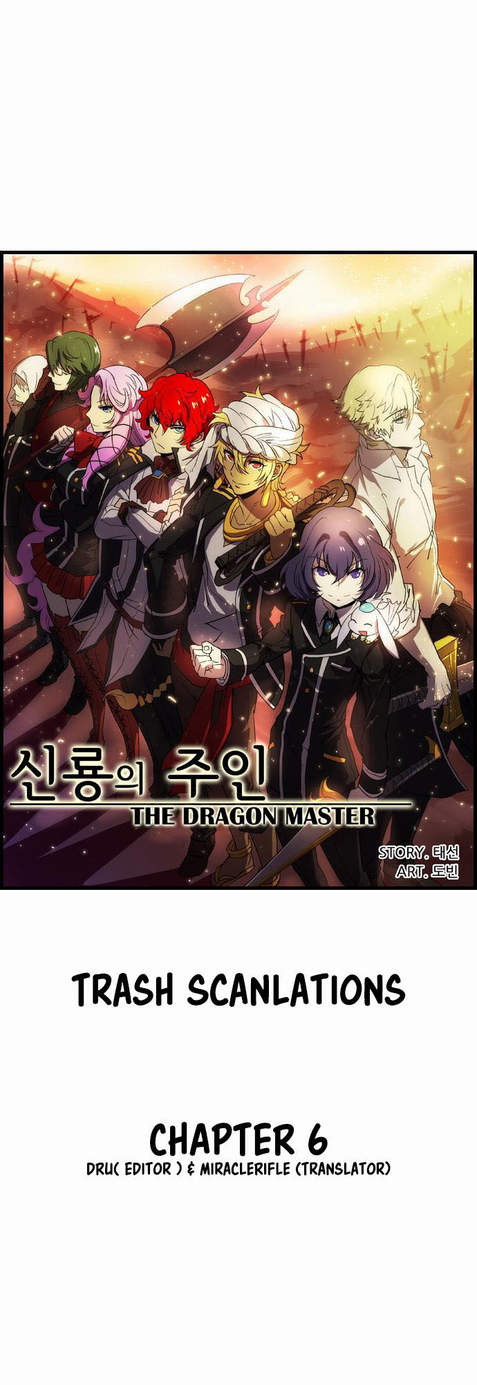 The Dragon Master 6