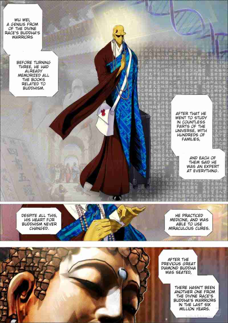 Iron Ladies Ch. 270 Becoming a Buddhist and becoming Evil?