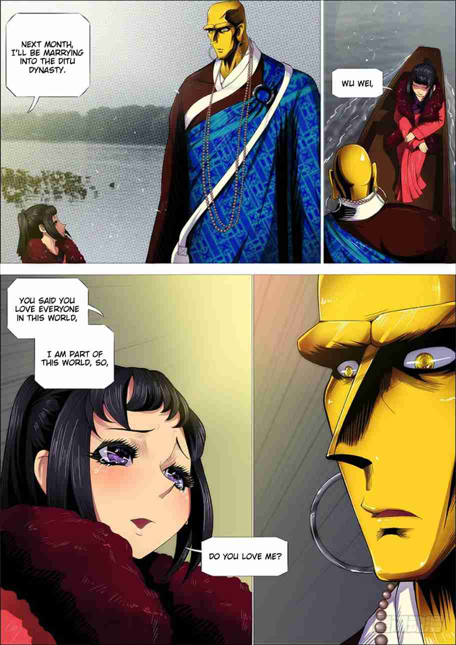 Iron Ladies Ch. 271 My Body became a Buddhist Relic