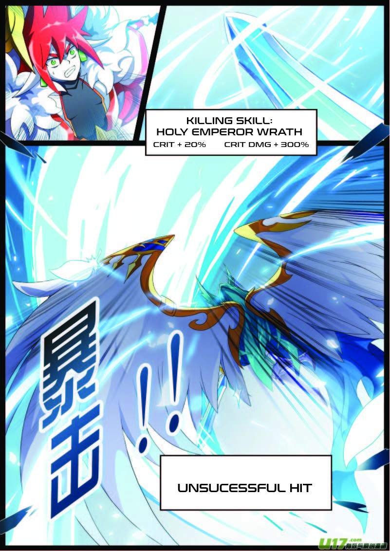 Aola Star Parallel Universe Ch. 1