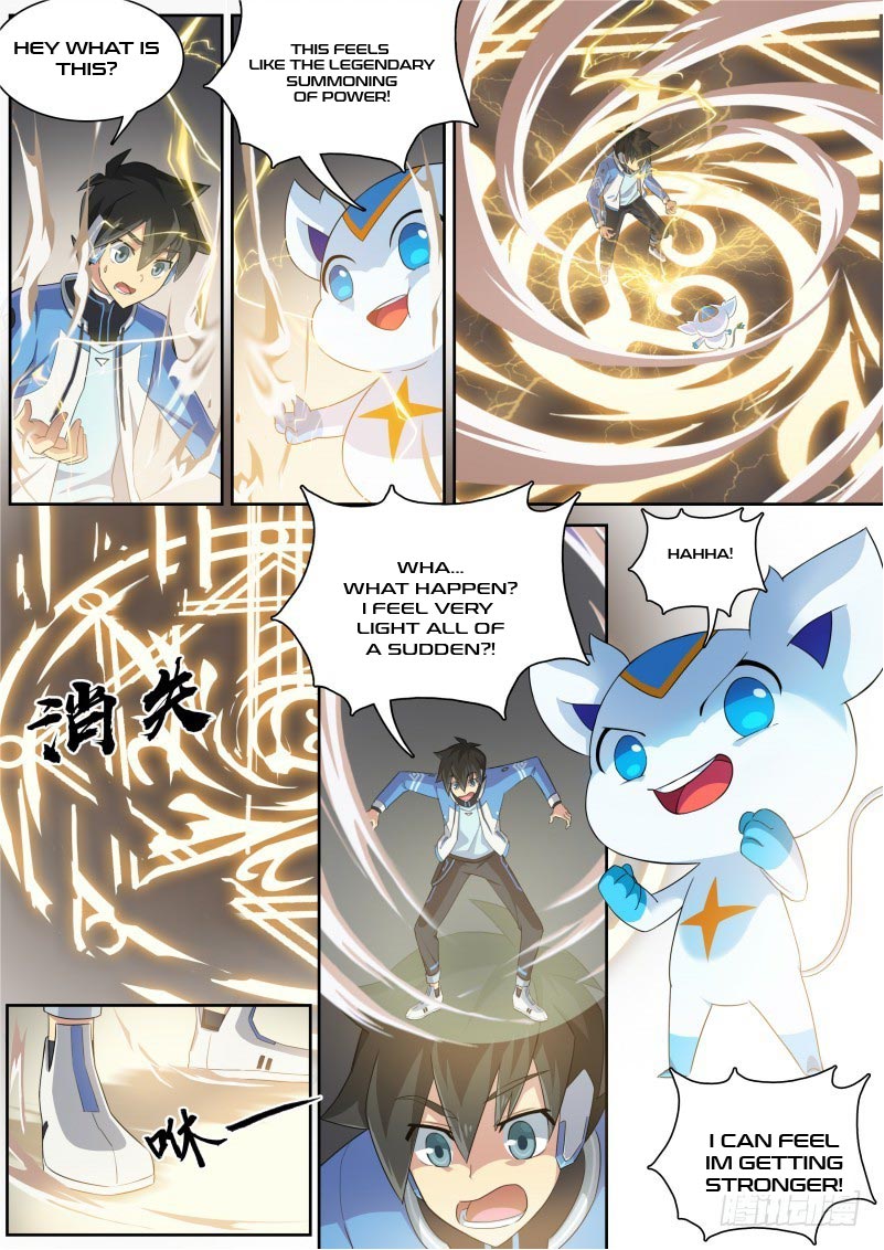 Aola Star Parallel Universe Ch. 10