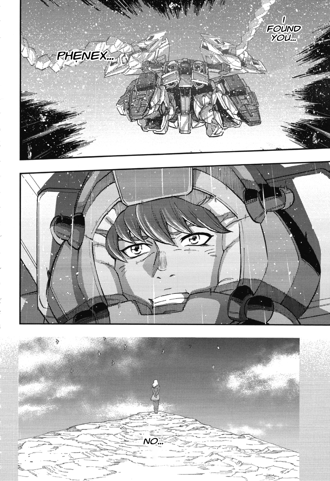 Kidou Senshi Gundam NT (Narrative) Ch. 4 Reunion with the Phoenix