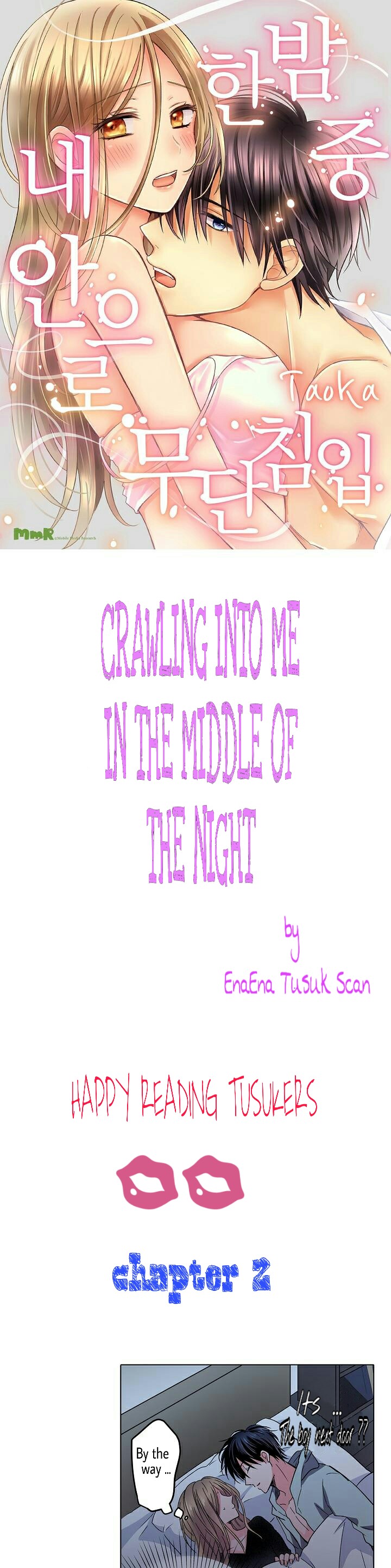 Crawling Into Me In The Middle Of The Night Ch.002
