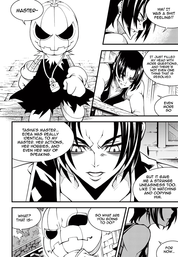 Witch Hunter Ch. 190 Pain