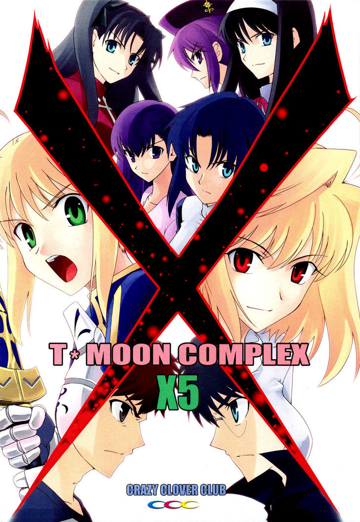 Fate/Stay Night dj - Type-Moon Complex X 5