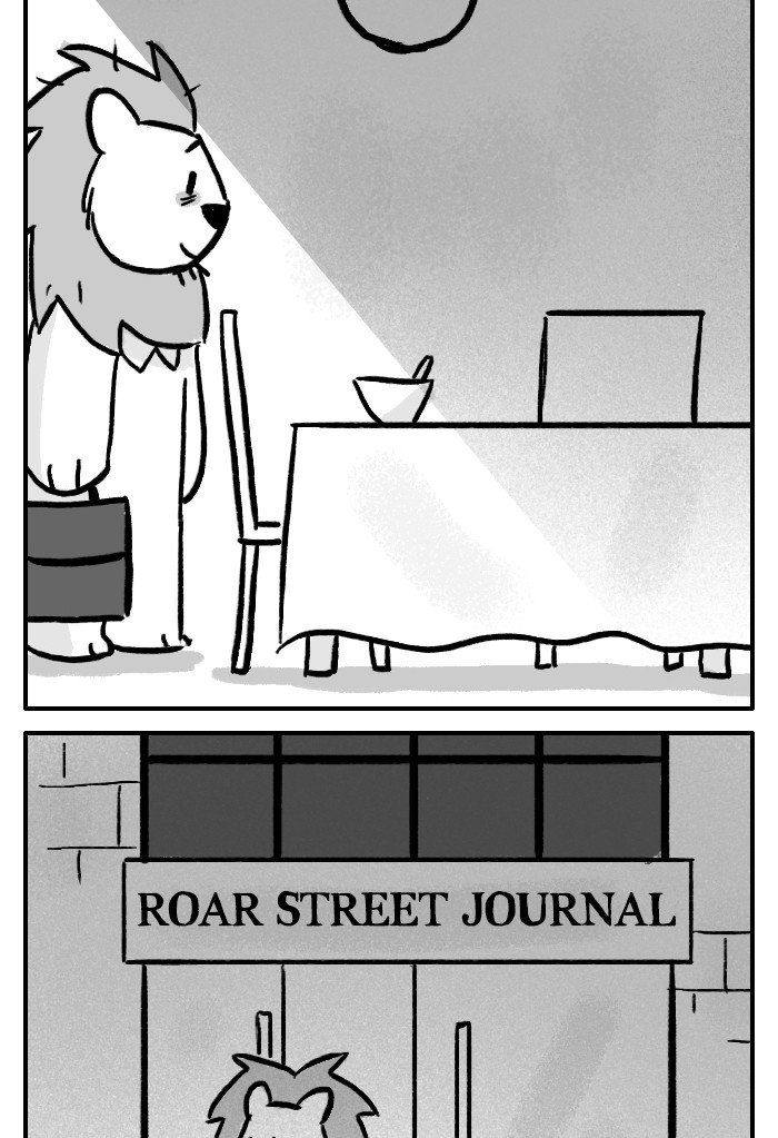 Roar Street Journal 231