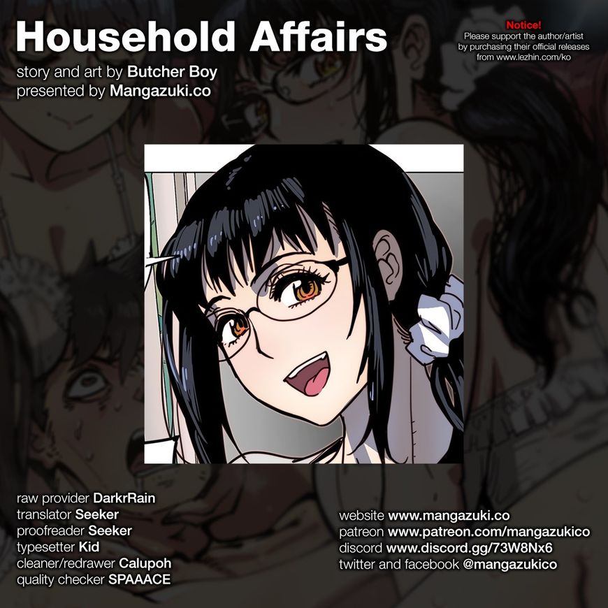 Household Affairs 81
