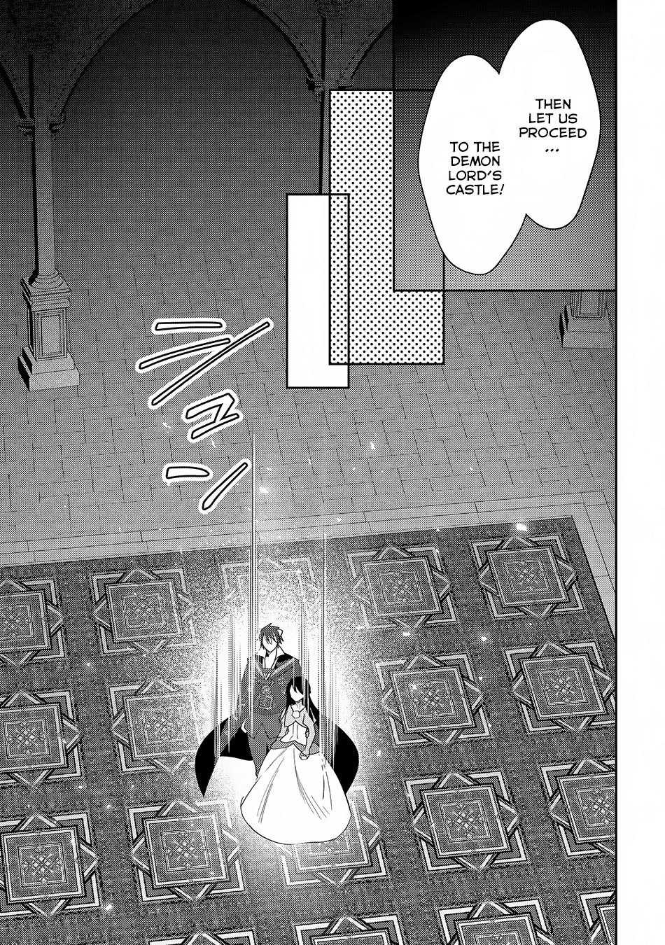 In Another World, I'm Called: the Black Healer Vol. 4 Ch. 29