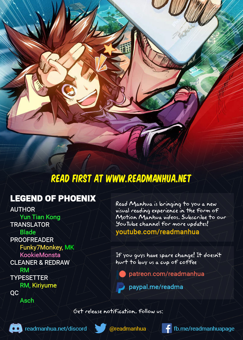 Legend of Phoenix Ch. 1.1