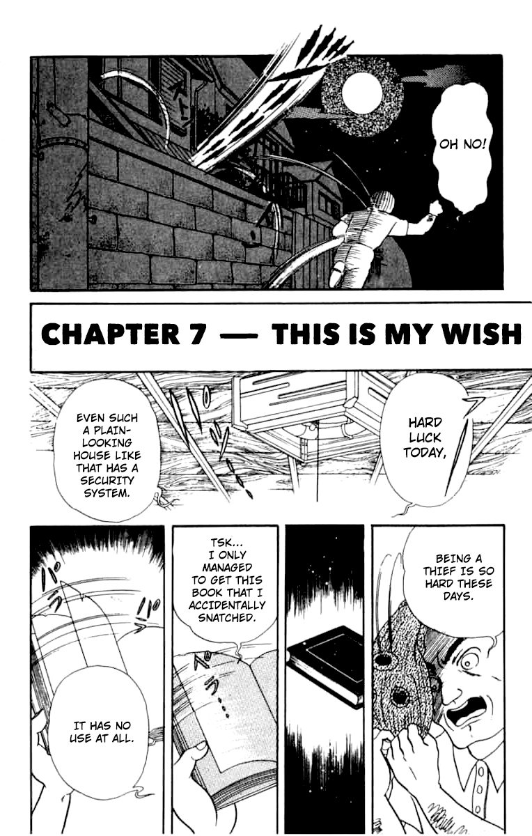 Wish Fulfillment Vol. 1 Ch. 7 This is My Wish